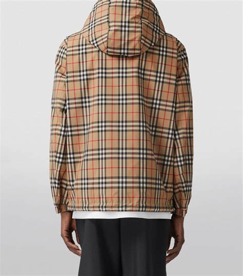 burberry reversible diamond jacket|burberry reversible vintage check jacket.